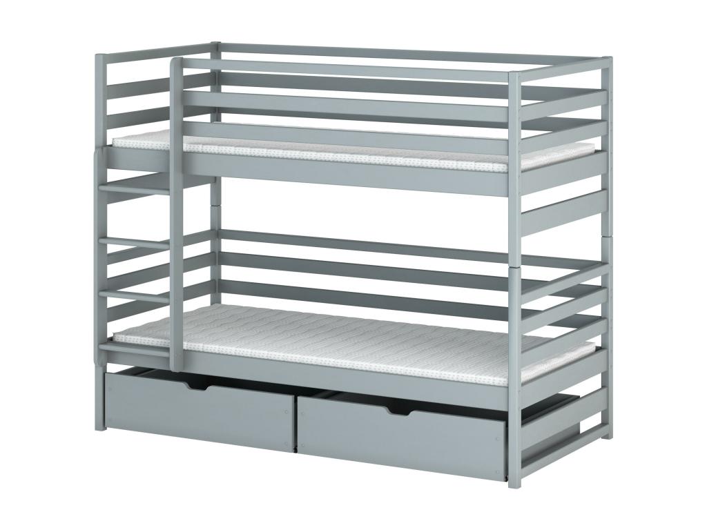 Gray Home Furniture, 90 x 200 cm