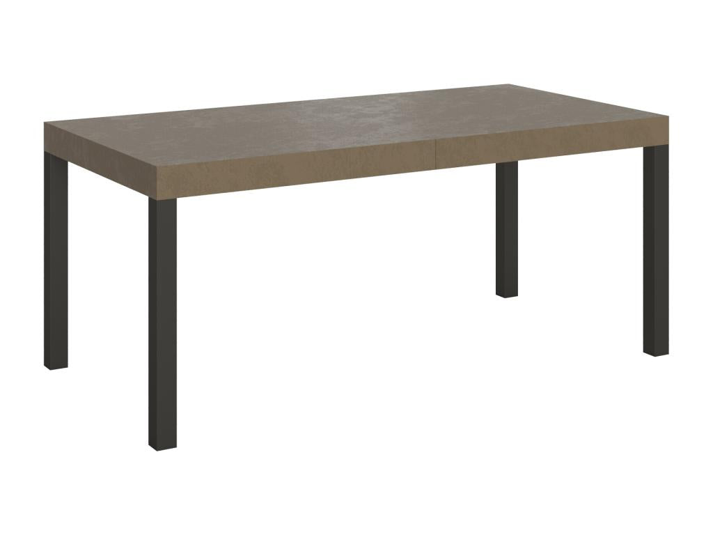 Brown Table, 90 x 180 cm