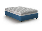 Blue Fabric Mattress, 160 x 190 cm