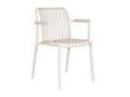 Beige Accent Chair