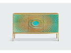 Green Sideboard