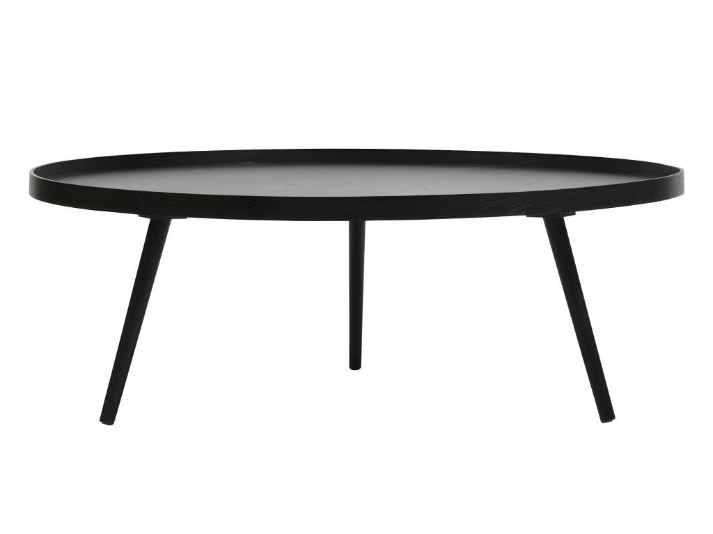 Black Coffee Table