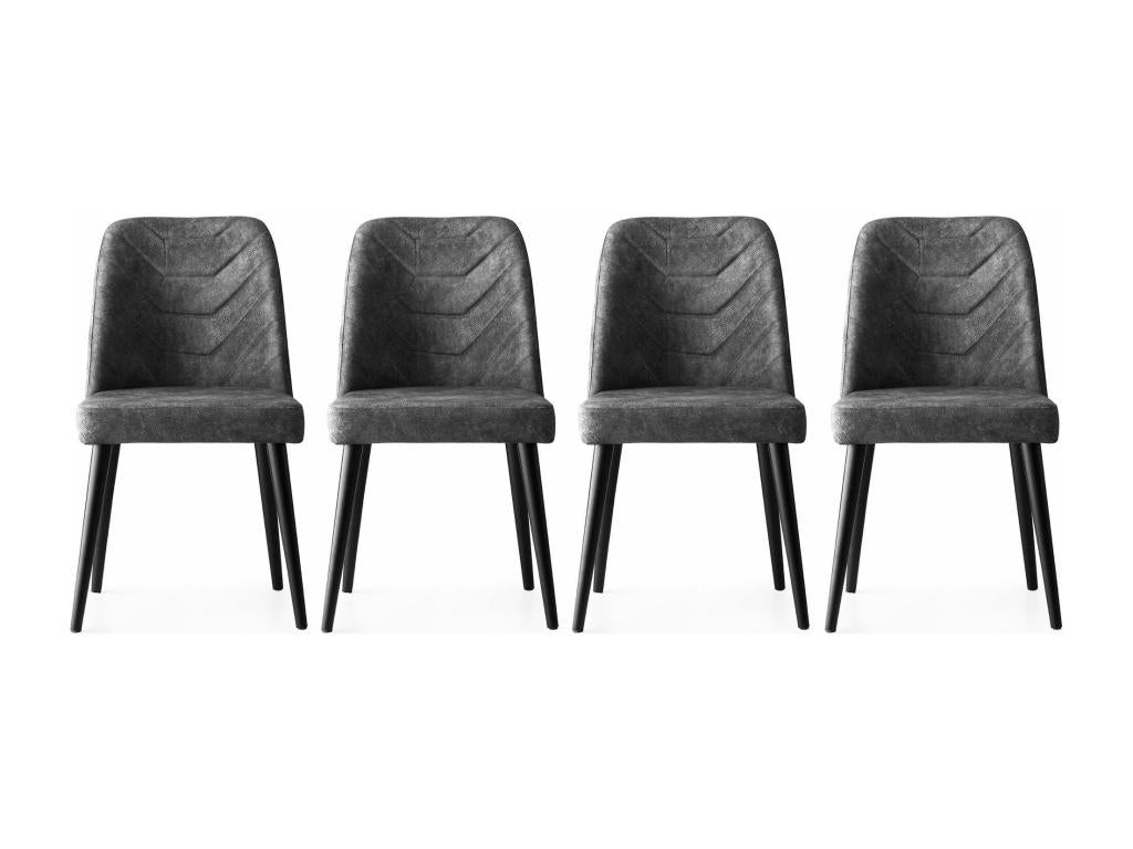 Gray Velvet Home Furniture - dlz1766569419122