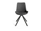 Black Fabric Chair - dlz1766569471838