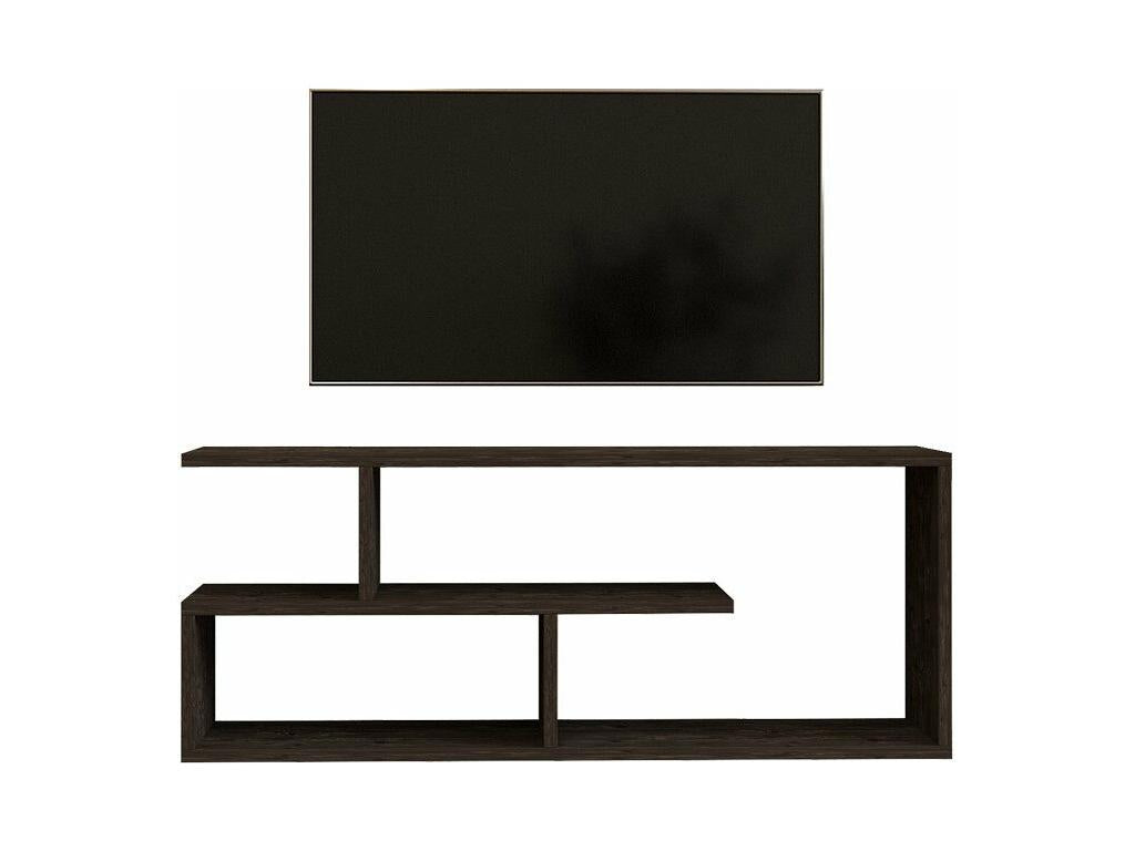Brown TV Stand, 100 x 29.5 x 40 cm