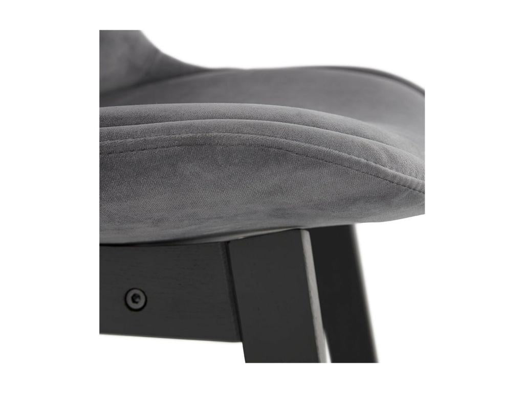 Gray Velvet Home Furniture - dlz1766568798071