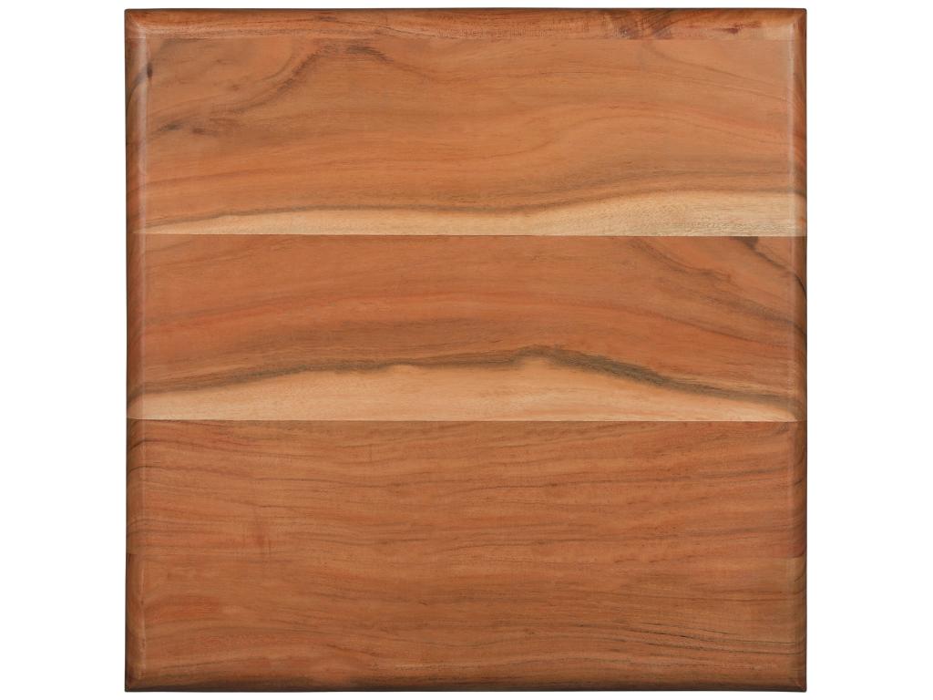 Black Metal Coffee Table