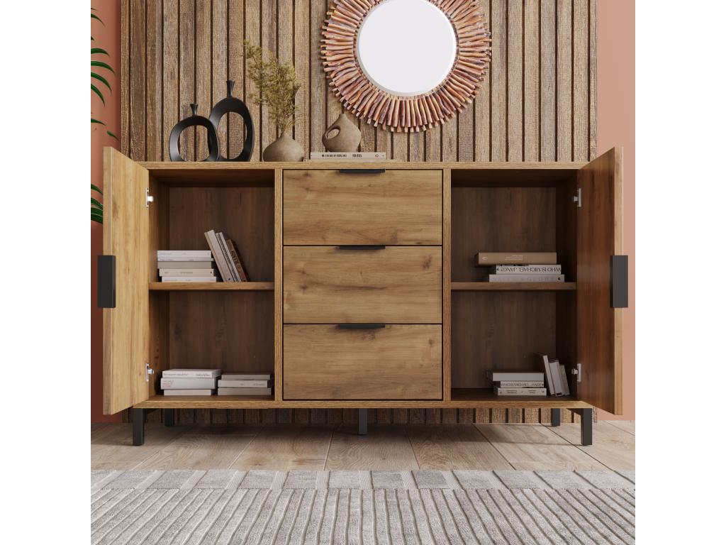 Natural Sideboard