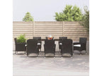 Black Woven Resin Wicker Home Furniture - dlz1766569337532