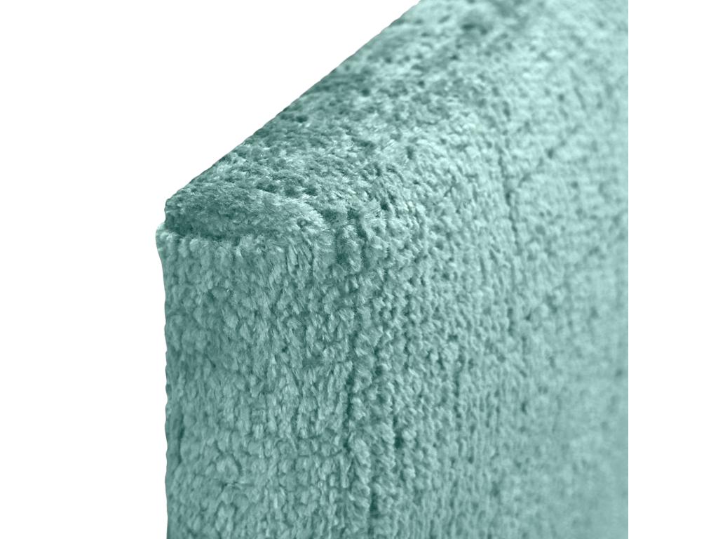 Green Bed, 110 x 105 cm