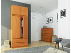 Wardrobe, 90 x 51 x 234 cm