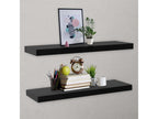 Black Home Furniture, 120 x 20 x 3.8 cm