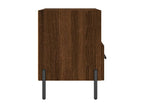 Brown Oak Wood Home Furniture, 40 x 35 x 47.5 cm