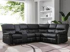 Black Sofa