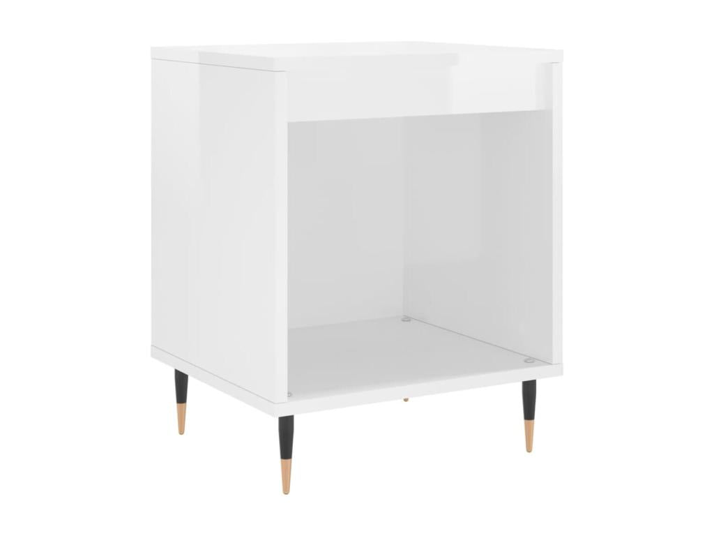 White Home Furniture, 40 x 35 x 50 cm