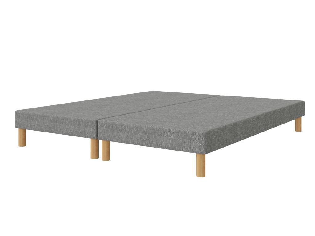 Gray Iron Home Furniture, 2 x 100 x 200 cm