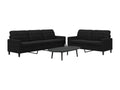Black Velvet Home Furniture