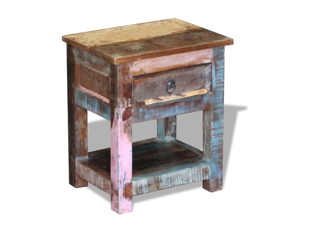Side Table, 43 x 33 x 51 cm