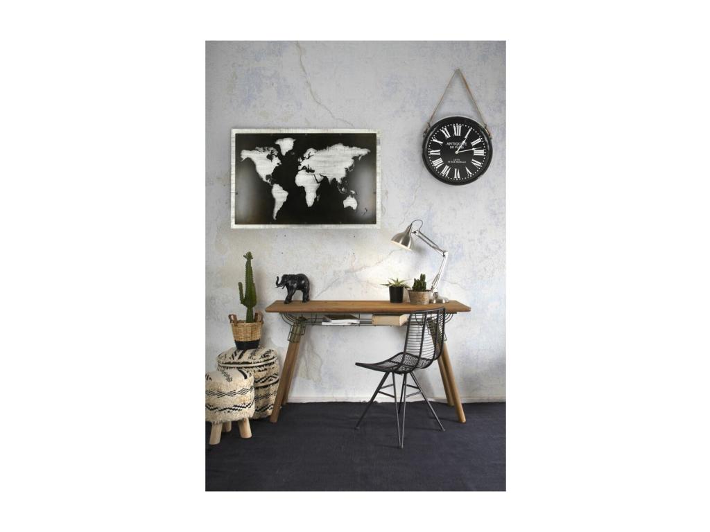 Beige Pine Wood Home Furniture