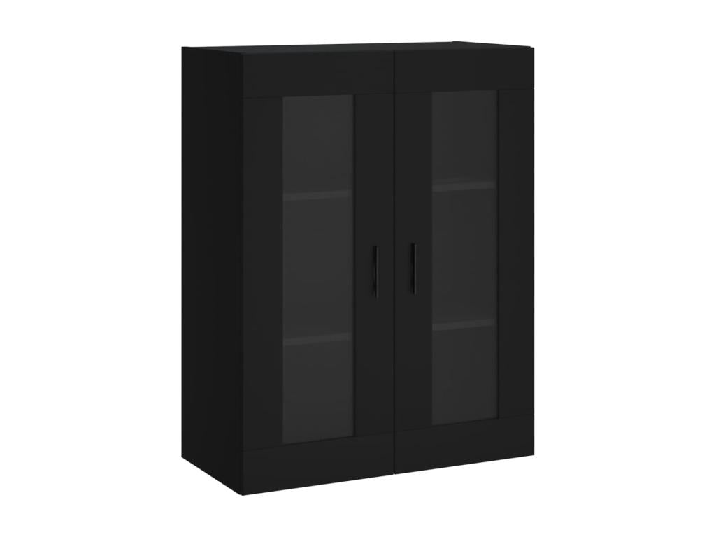 Black Wardrobe, 69.5 x 34 x 90 cm - dlz1766568981922