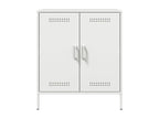 White Sideboard, 68 x 39 x 79 cm