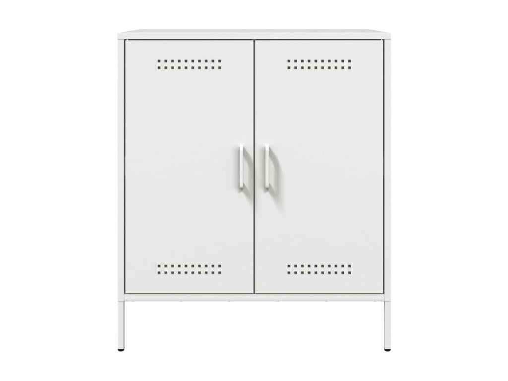 White Sideboard, 68 x 39 x 79 cm