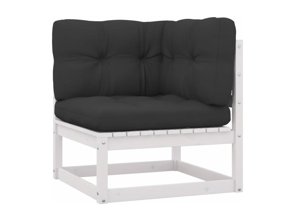 White Pine Wood Outdoor Furniture Set - dlz1766569323371