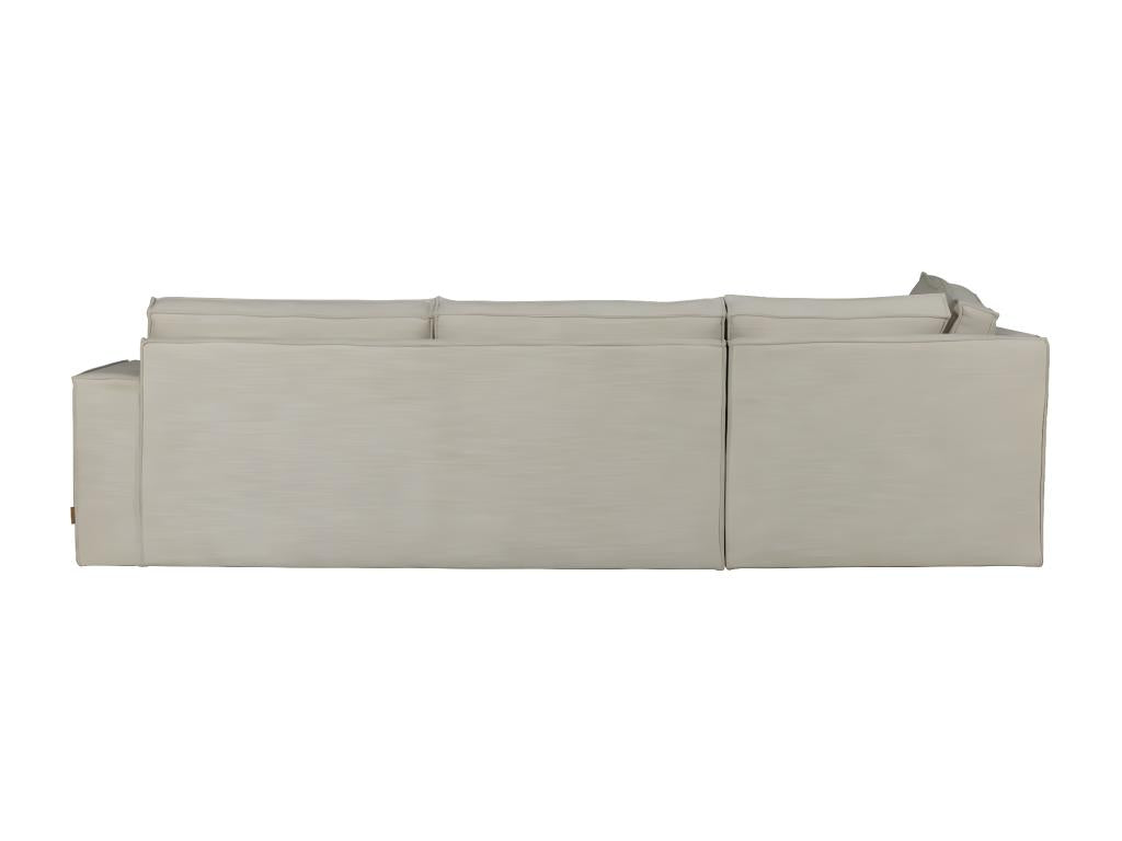 Gray Fabric Sofa - dlz1766569052899