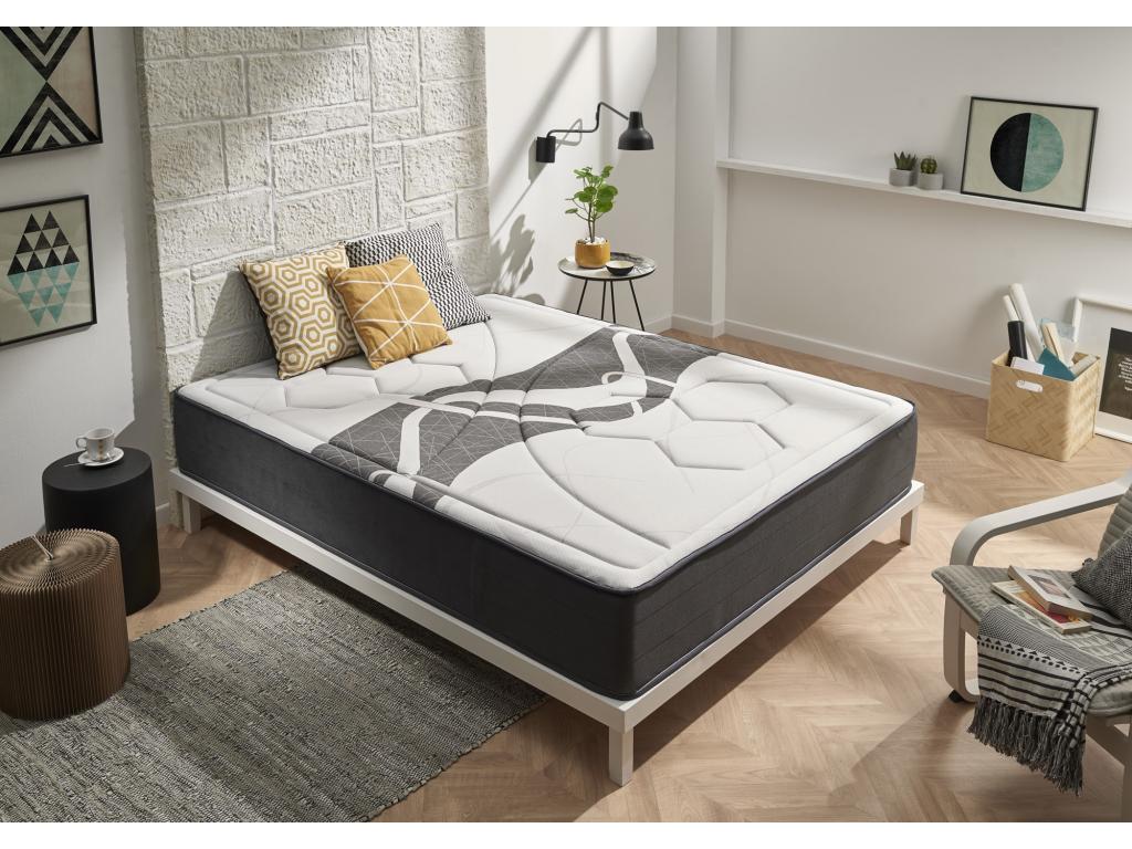 Mattress, 29 cm Thick, 140 x 180 cm