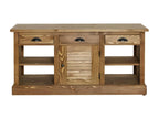 Brown Pine Wood Home Furniture
