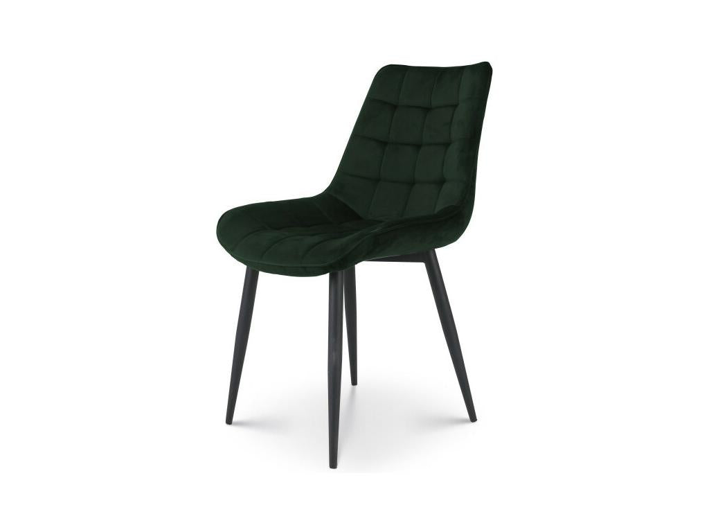 Green Velvet Chair