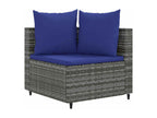 Gray Woven Resin Wicker Outdoor Furniture Set - dlz1766569389220