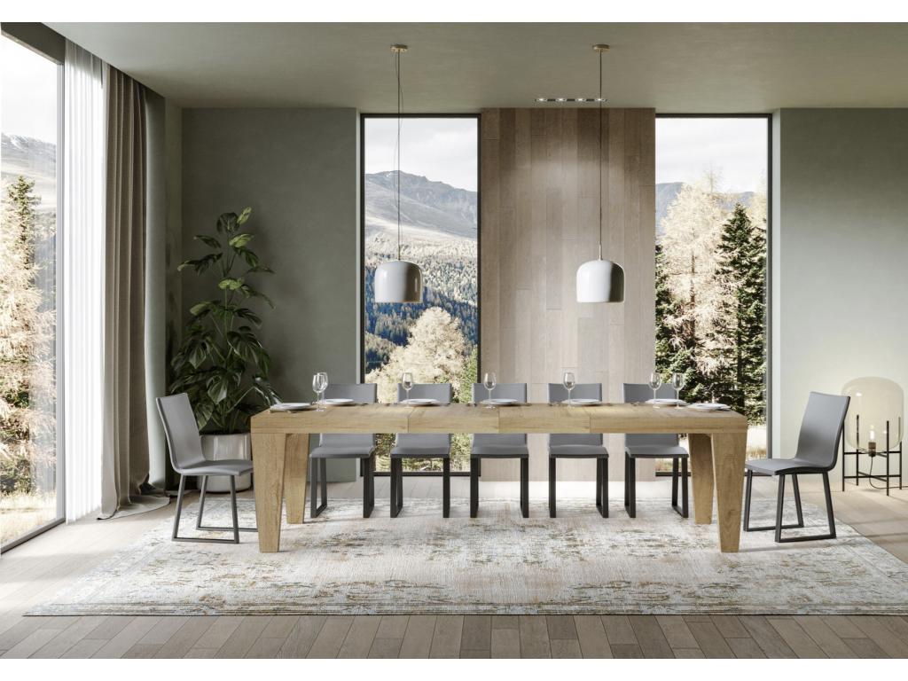 Brown Dining Table - dlz1766569224238