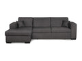 Anthracite Fabric Sofa Bed - dlz1766568960857