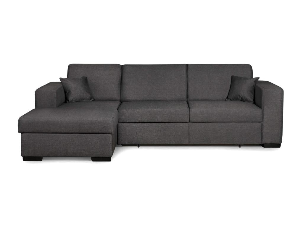 Anthracite Fabric Sofa Bed - dlz1766568960857