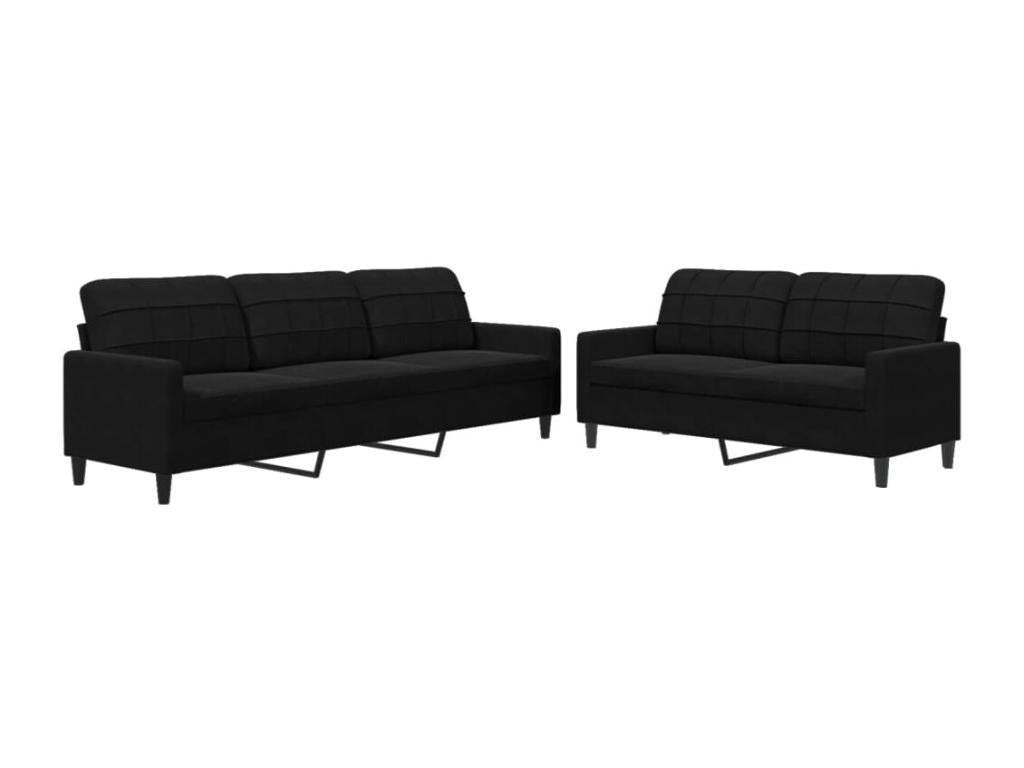 Black Velvet Home Furniture