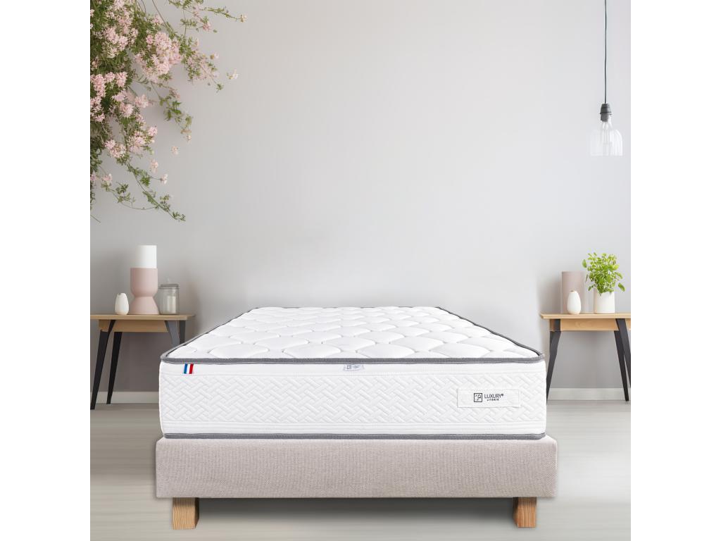 White Mattress, 140 x 200 cm