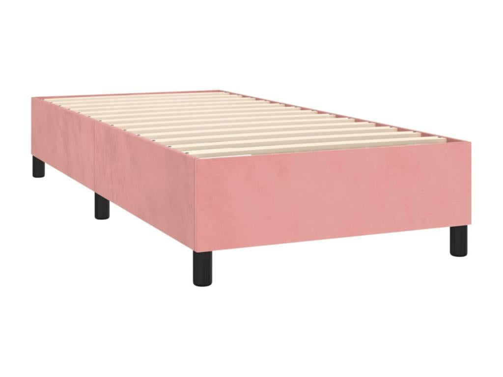 Velvet Mattress, 100 x 200 cm