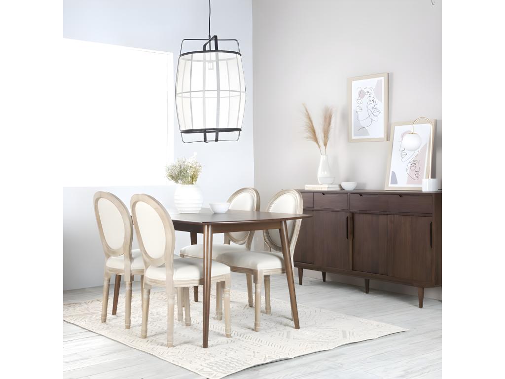 Beige Chair, 48 x 96 cm