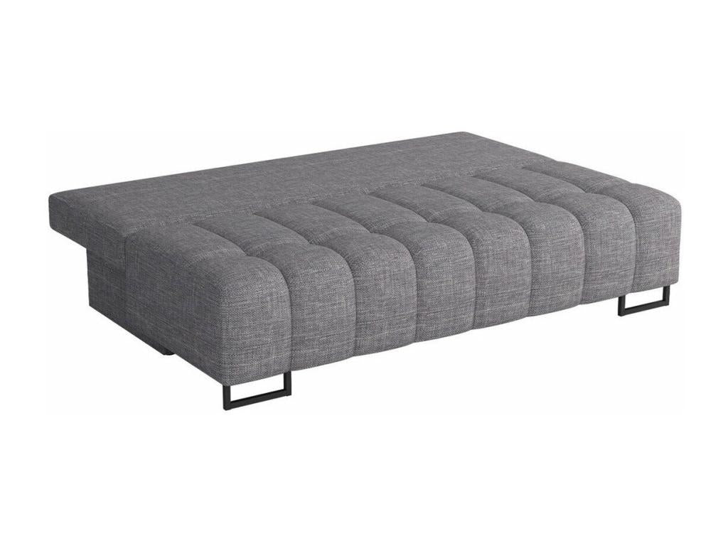 Blue Sofa Bed, 90 x 200 x 90 cm
