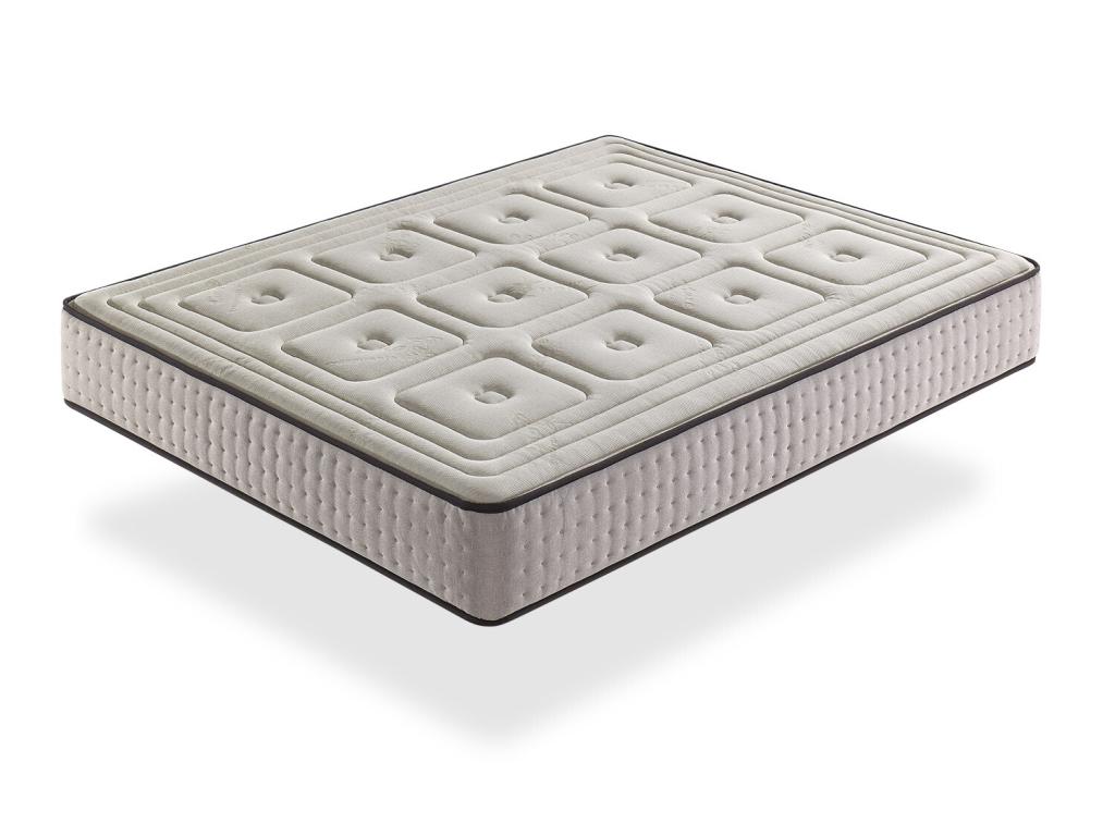 Natural Mattress, 26 cm Thick, 90 x 190 cm