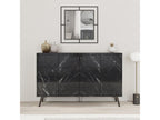Black Marble Sideboard