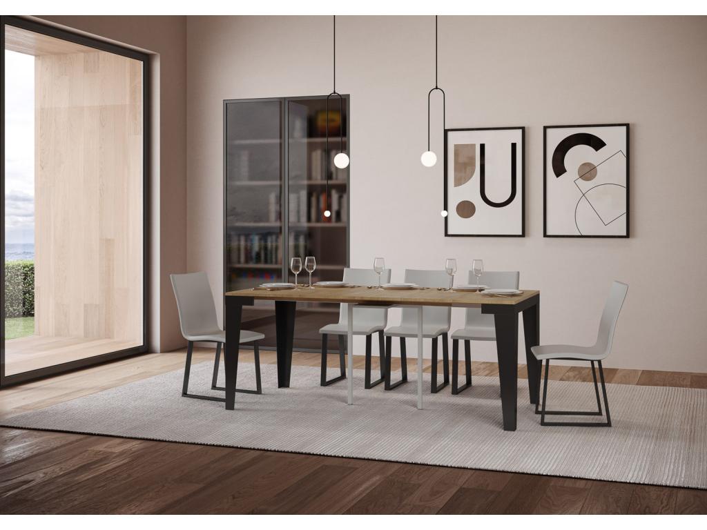 Natural Oak Wood Home Furniture, 90 x 40 cm - dlz1766569436132