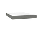 White Fabric Mattress, 140 x 190 cm - dlz1766569558466