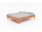 Natural Bed Frame, 100 x 200 cm