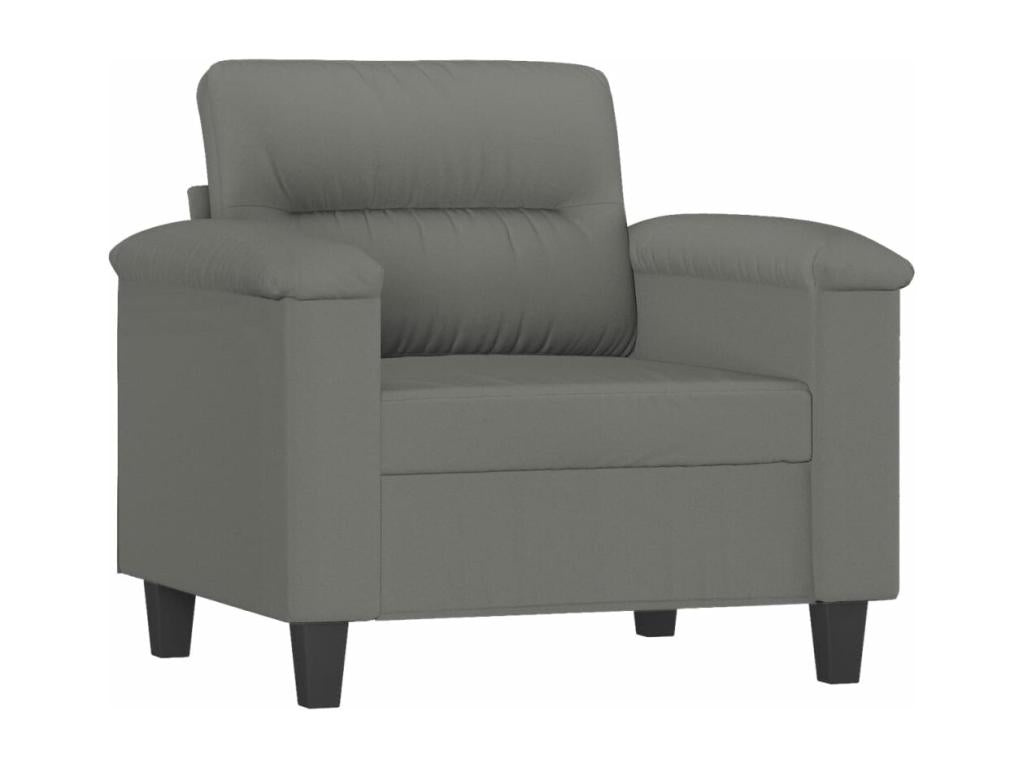 Gray Fabric Home Furniture