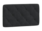 Black Velvet Bed