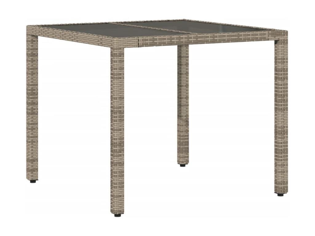 Gray Glass Home Furniture