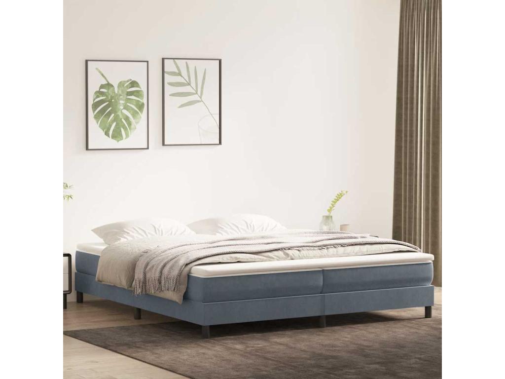 Gray Mattress, 200 x 210 cm