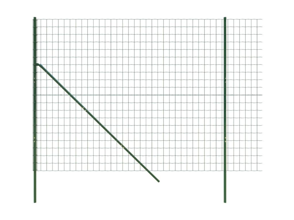 Green Metal Home Furniture, 1.8 x 25 cm